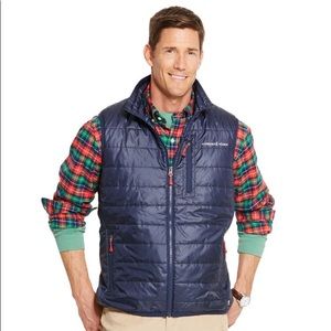 MUST GO BY 8/5:VineyardVines Mountain Weekend Vest